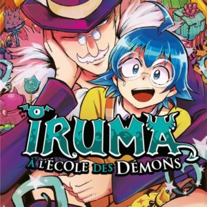 IRUMA A L'ECOLE DES DEMONS T11