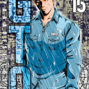 GTO PARADISE LOST T15