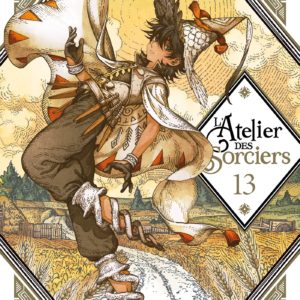 L'ATELIER DES SORCIERS T13