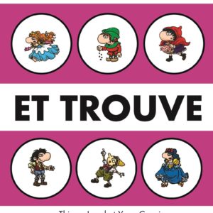 CHERCHE ET TROUVE DANS LES CONTES DE FEES