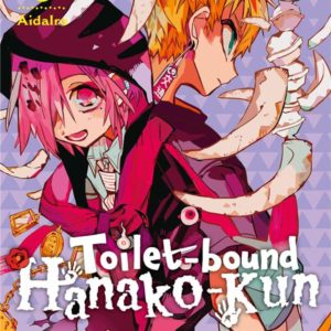 TOILET-BOUND HANAKO-KUN T10
