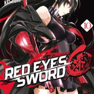 RED EYES SWORD ZERO - TOME 10 - VOL10
