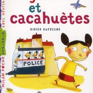 MYSTERE ET CACAHUETES