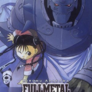 FULLMETAL ALCHEMIST VII (TOMES 14-15) - VOL07