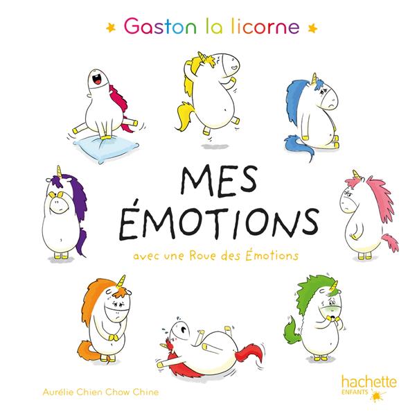 Livre La couleur des émotions - Livre enfant sur les émotions
