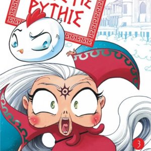SAVE ME PYTHIE - TOME 3