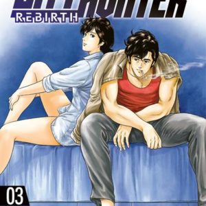 CITY HUNTER REBIRTH T03 - VOL03