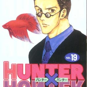 HUNTER X HUNTER - TOME 19