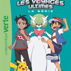POKEMON LES VOYAGES - T26 - POKEMON LES VOYAGES ULTIMES 26 - UNE VICTOIRE ECLATANTE