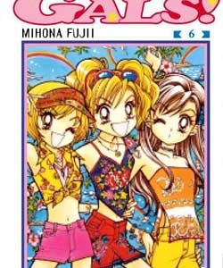 GALS ! - TOME 06