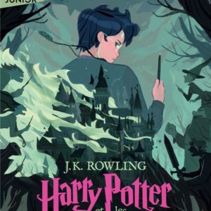 HARRY POTTER - VII - HARRY POTTER ET LES RELIQUES DE LA MORT - EDITION 2023