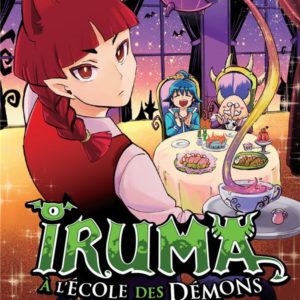 IRUMA A L'ECOLE DES DEMONS T09