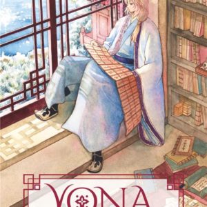 YONA, PRINCESSE DE L'AUBE T32
