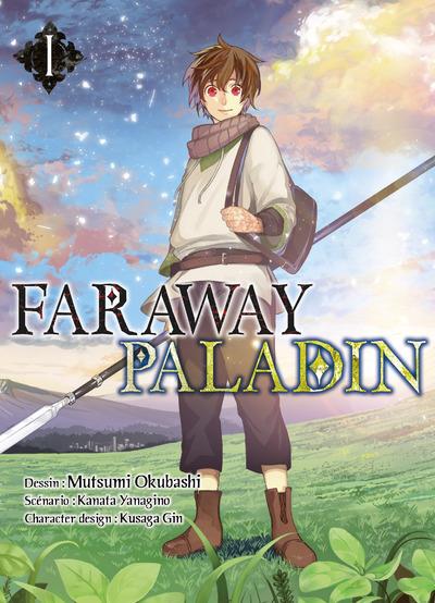 FARAWAY PALADIN T01 - VOL01