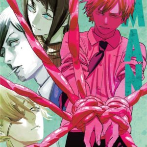 CHAINSAW MAN T07