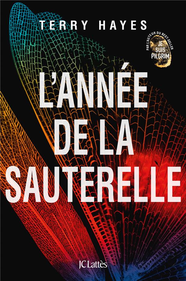 L'ANNEE DE LA SAUTERELLE
