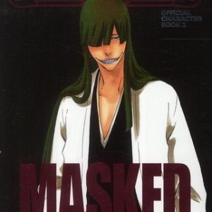 BLEACH DATA BOOK - MASKED