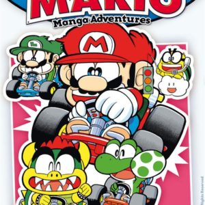 SUPER MARIO MANGA ADVENTURES T06