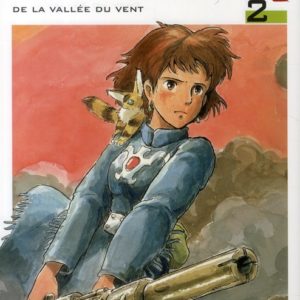 NAUSICAA  NE - TOME 02