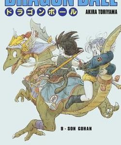 DRAGON BALL - EDITION ORIGINALE - TOME 09 - EN CAS DE PROBLEME, ALLEZ VOIR BABA LA VOYANTE