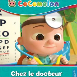 COCOMELON - CHEZ LE DOCTEUR