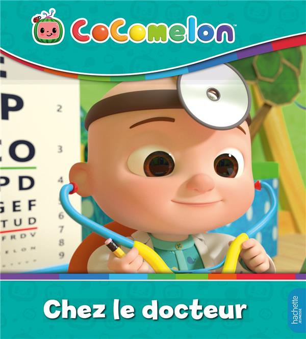 COCOMELON - CHEZ LE DOCTEUR