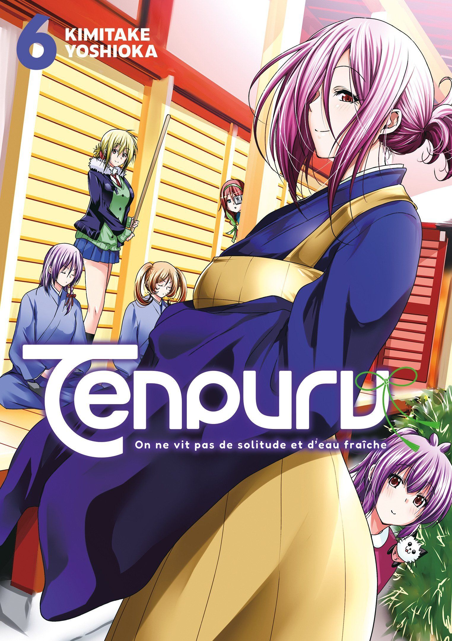 TENPURU - TOME 06