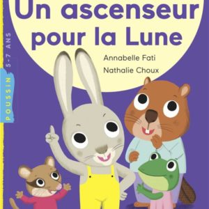 UN ASCENSEUR POUR LA LUNE