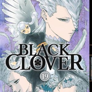 BLACK CLOVER T19
