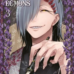 LE LIVRE DES DEMONS T03 - VOL03