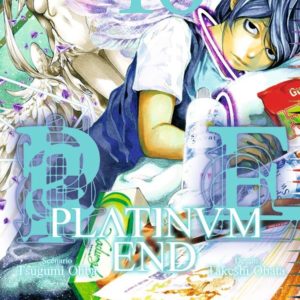 PLATINUM END T10