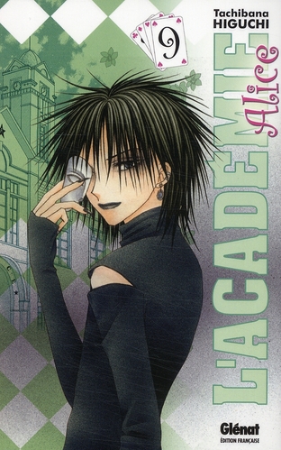 L'ACADEMIE ALICE - TOME 09