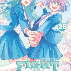 FIGHT GIRL T28