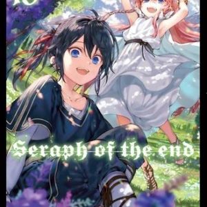 SERAPH OF THE END - TOME 19