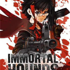 IMMORTAL HOUNDS T01 - VOL01