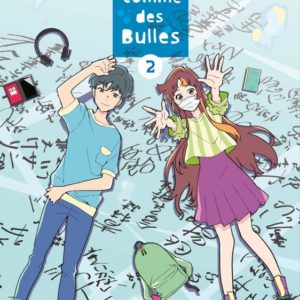 NOS MOTS COMME DES BULLES T02