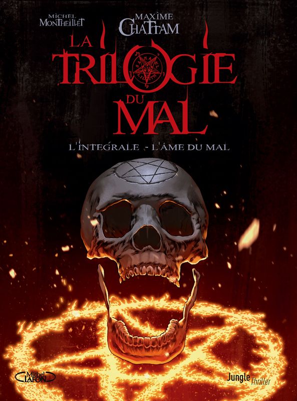 LA TRILOGIE DU MAL - L'INTEGRALE - L'AME DU MAL