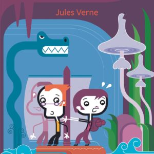 VOYAGE AU CENTRE DE LA TERRE