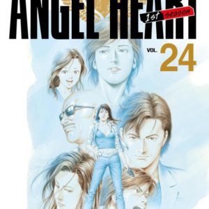 ANGEL HEART SAISON 1 T24 (NOUVELLE EDITION)