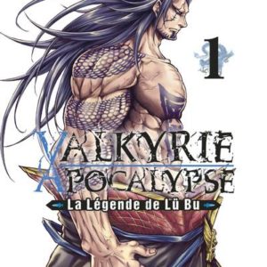VALKYRIE APOCALYPSE - LA LEGENDE DE LU BU T01