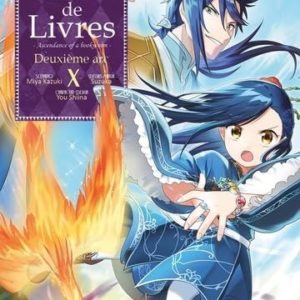 LA PETITE FAISEUSE DE LIVRE SAISON 2 - TOME 10