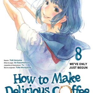 HOW TO MAKE DELICIOUS COFFEE T08