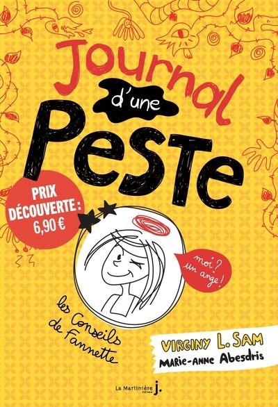 JOURNAL D'UNE PESTE. TOME 1 - PRIX DECOUVERTE