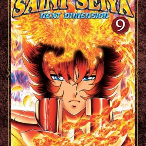 SAINT SEIYA NEXT DIMENSION T09