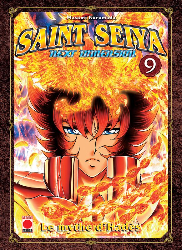 SAINT SEIYA NEXT DIMENSION T09