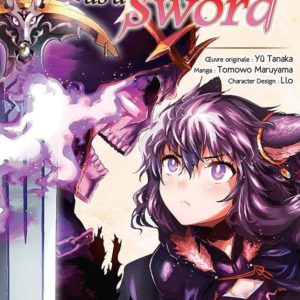 REINCARNATED AS A SWORD T07