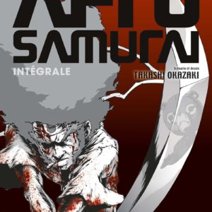 AFRO SAMURAI INTEGRALE