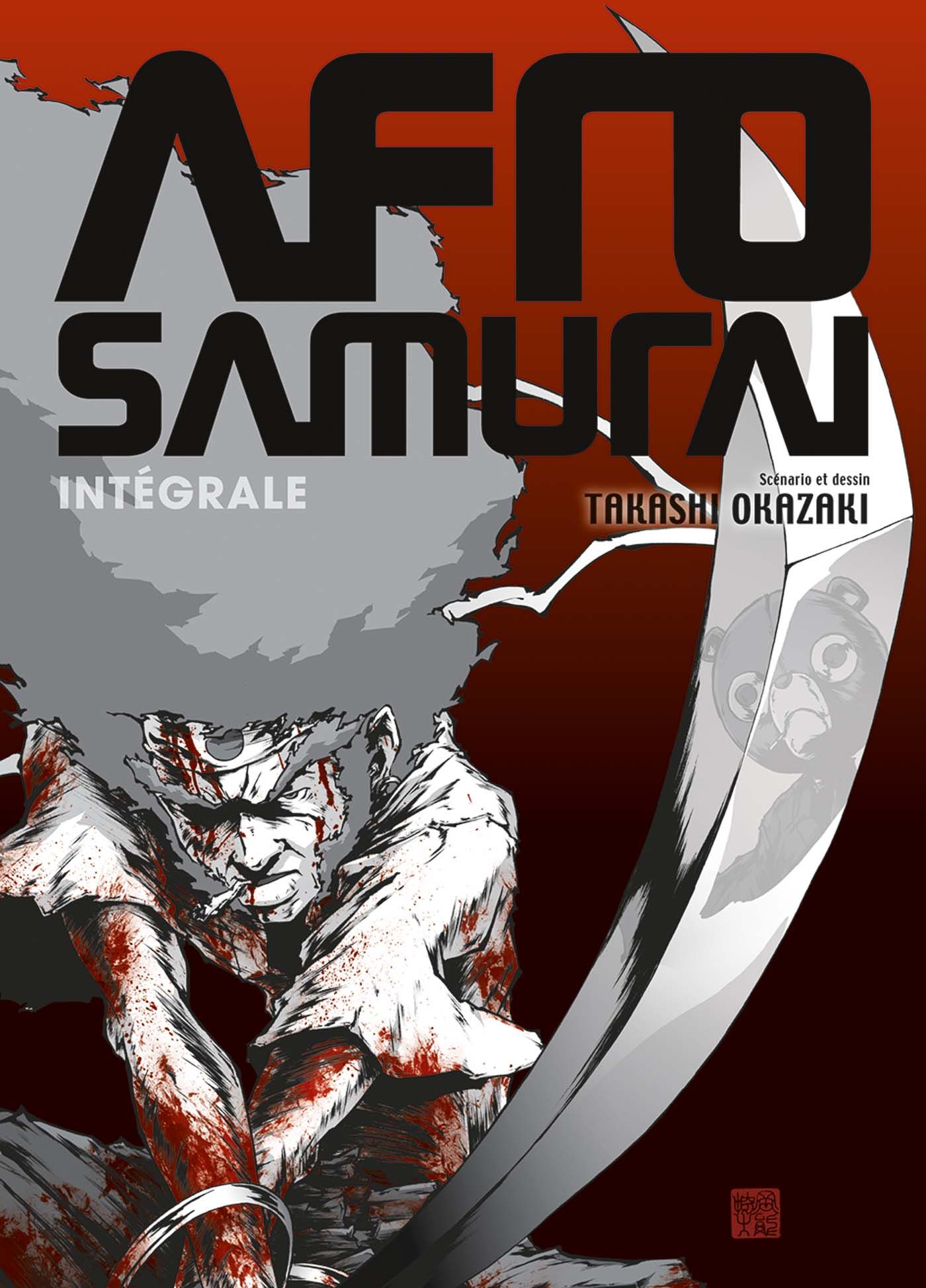 AFRO SAMURAI INTEGRALE