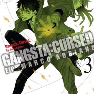 GANGSTA CURSED - TOME 03