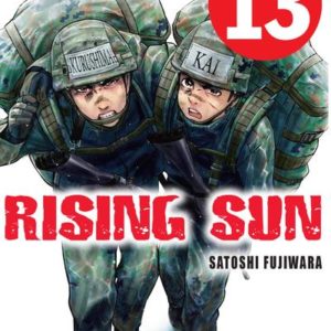 RISING SUN T13 - VOL13